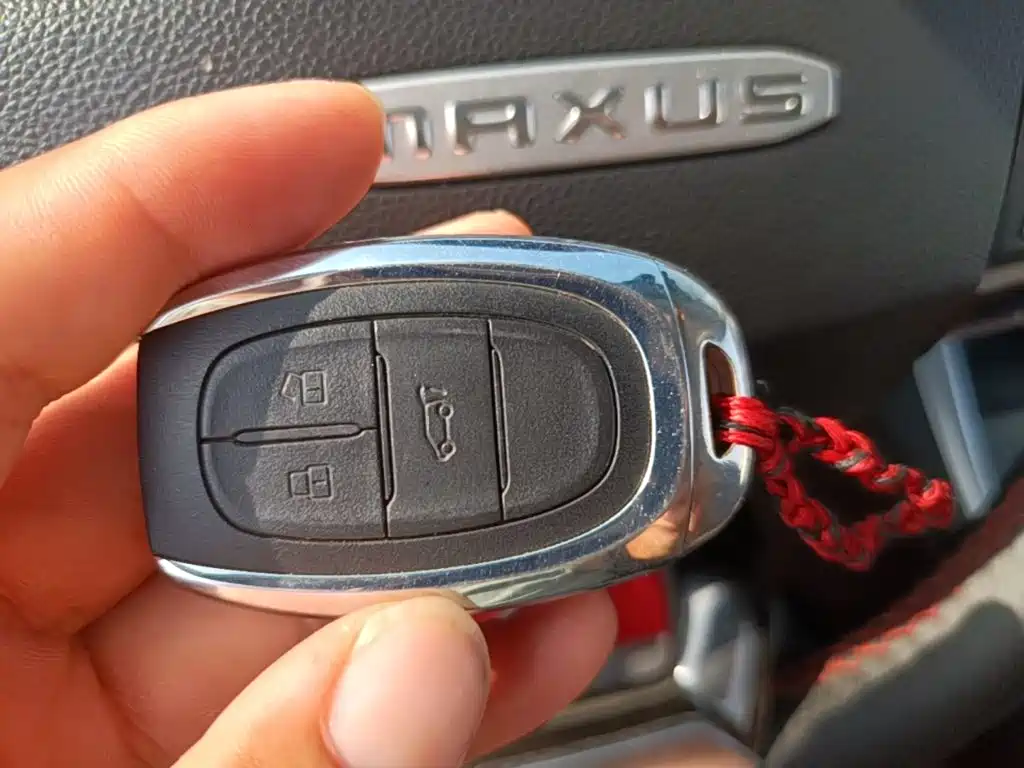 Фото 9 - SAIC Maxus Maxus G50