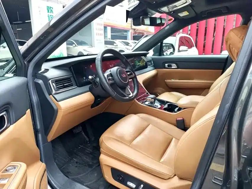 Li Auto Li ONE 2022 2021 Extended Range 6-Seater