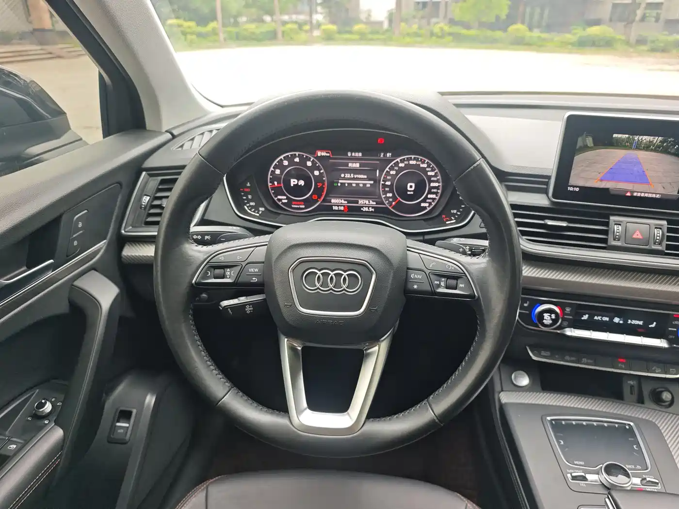 Audi Q5L 2020 45 TFSI Exclusive Fashion фото 11