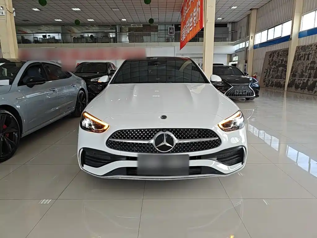Фото 3 - Mercedes-Benz C-Class
