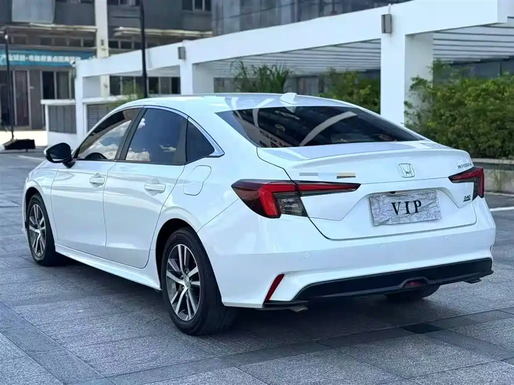 Honda Integra 2022 240TURBO CVT Technology Edition фото 9