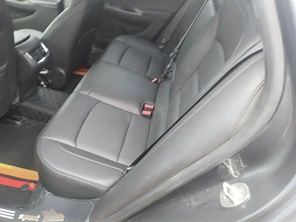 Chevrolet Malibu XL 2016 1.5T Dual-Clutch Ruichi Edition фото 17