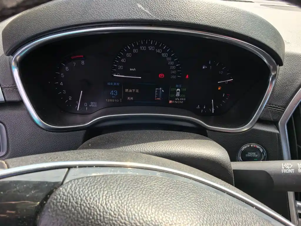 Cadillac SRX 2015 3.0L Comfort фото 11