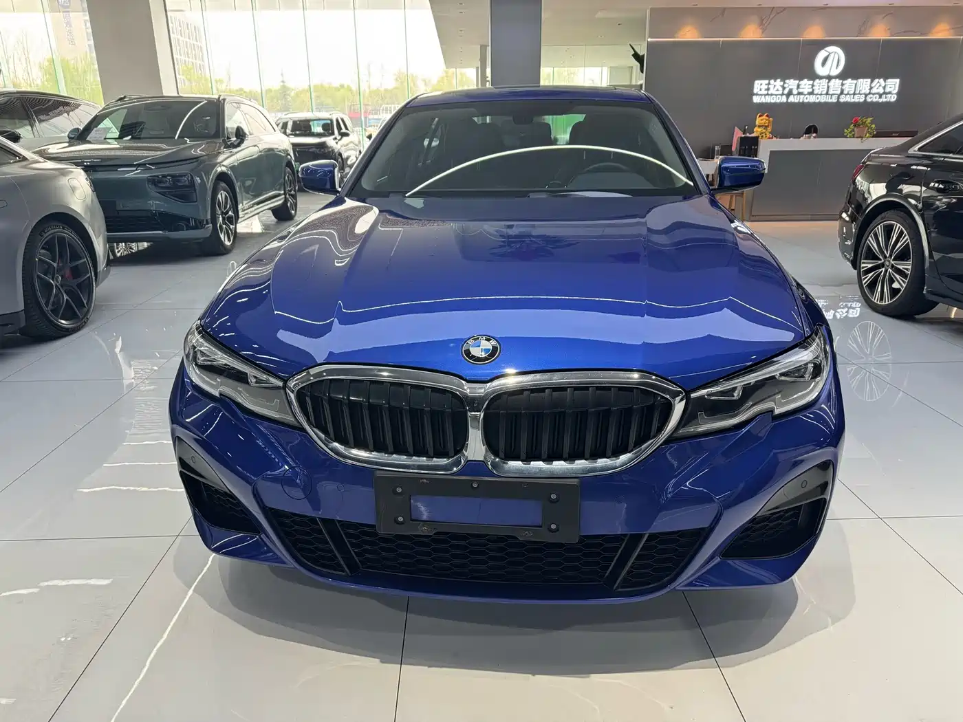 BMW 3 Series 2020 320Li M Sport Package фото 3