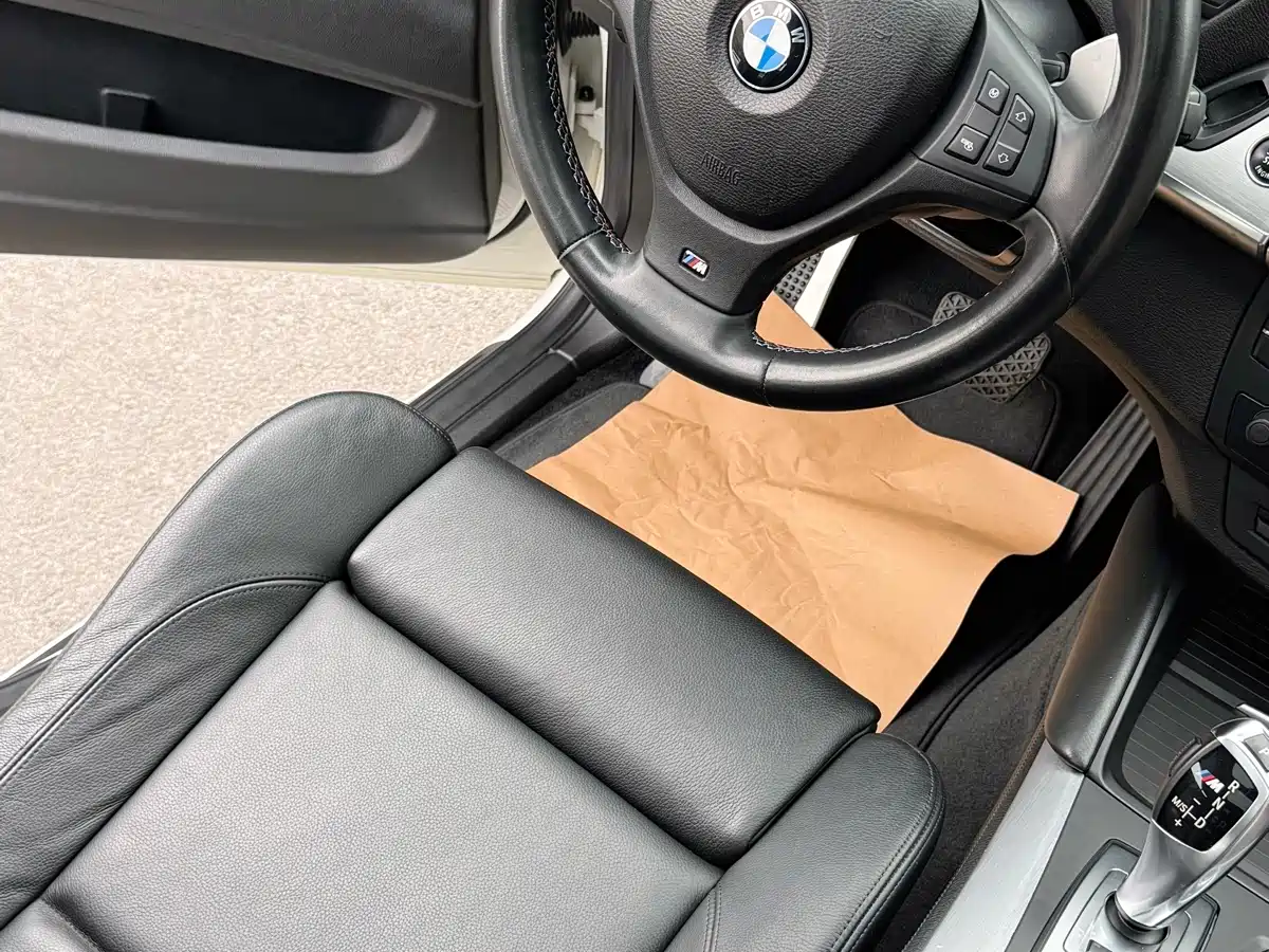 BMW X5 M 2010 X5 M фото 17