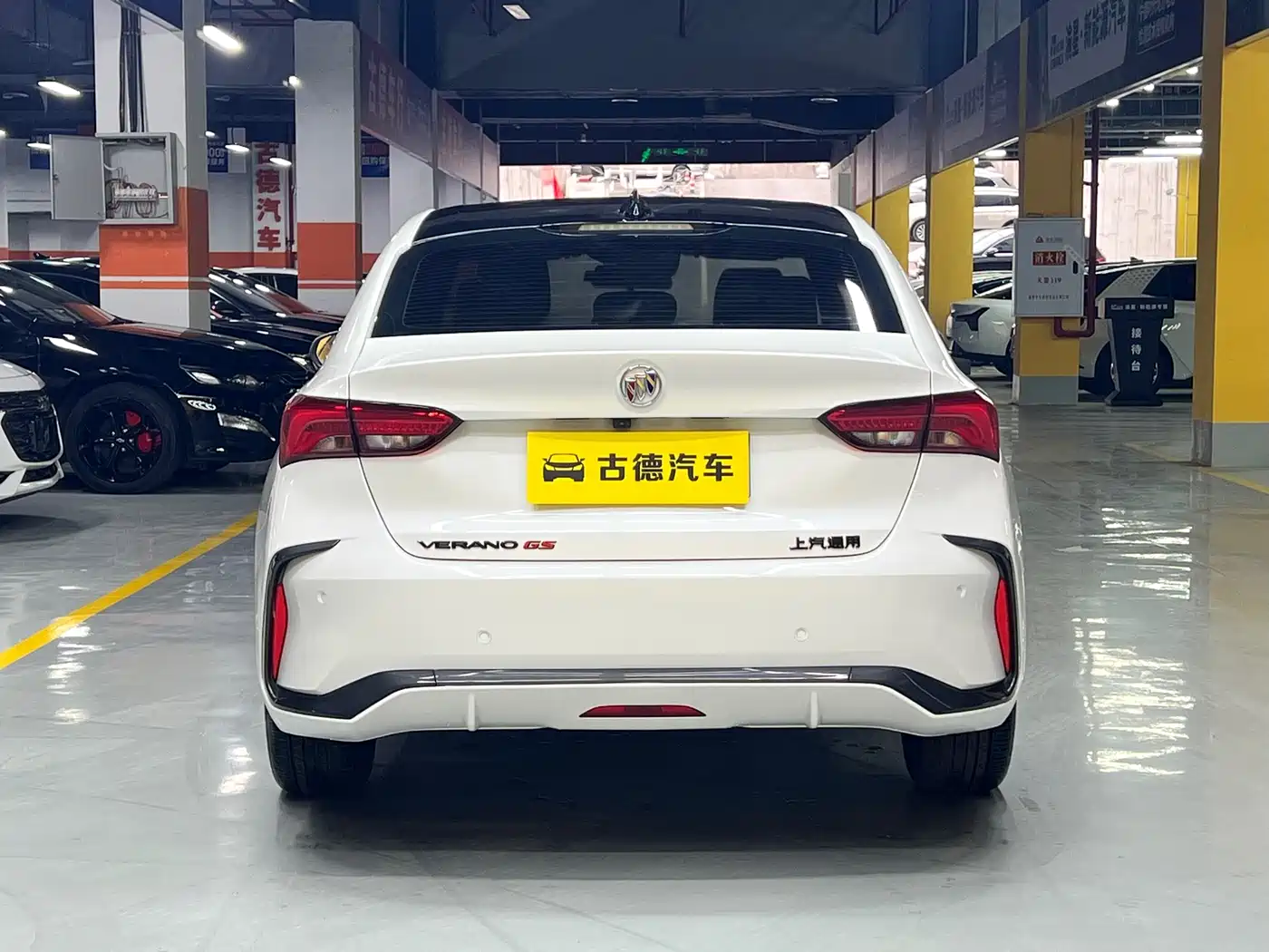 Buick Verano 2023 Pro Leisure Edition фото 5
