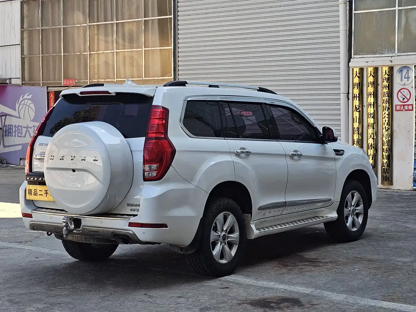 HAVAL H9