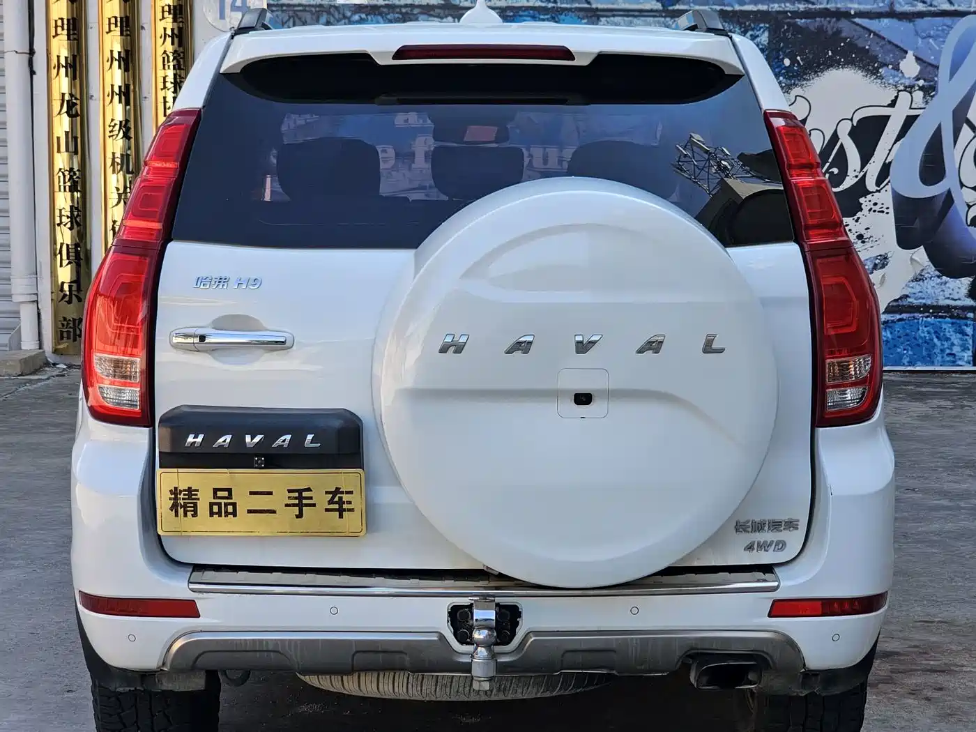 HAVAL H9