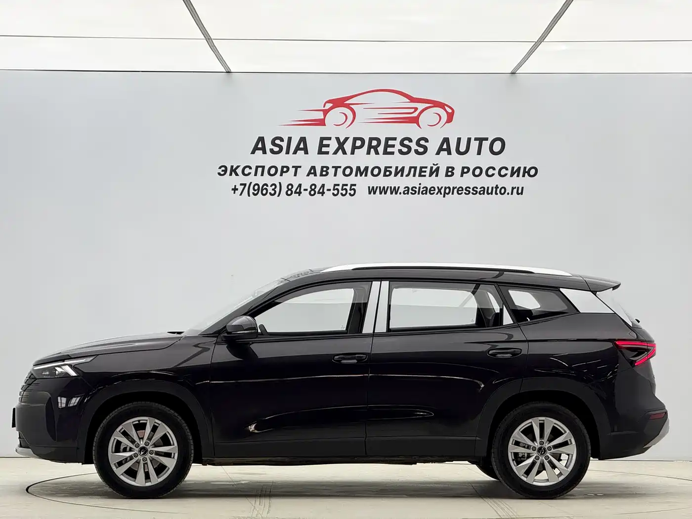 Jetta VS8 2025 2025 All-round Edition