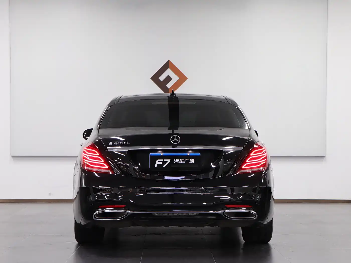 Mercedes-Benz S-Class 2014 S 400 L Premium фото 5