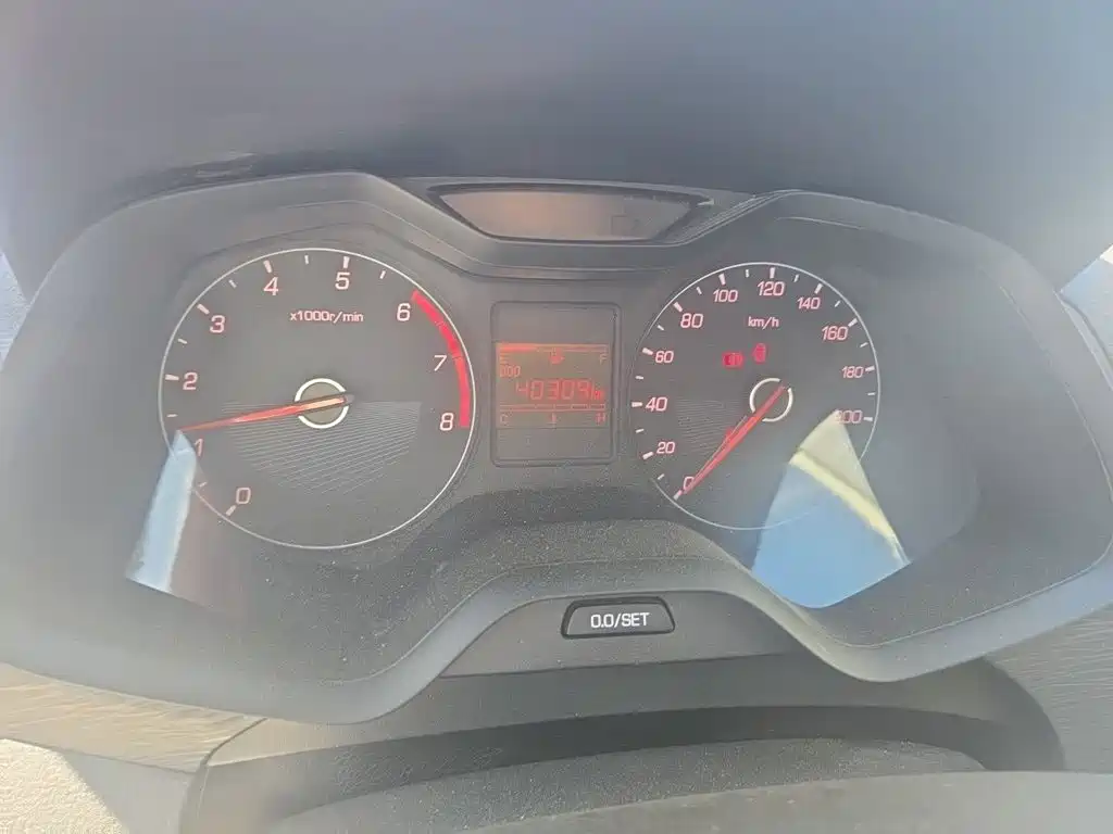Baojun 310W 2018 2017 1.2L Manual Value Edition (China V)