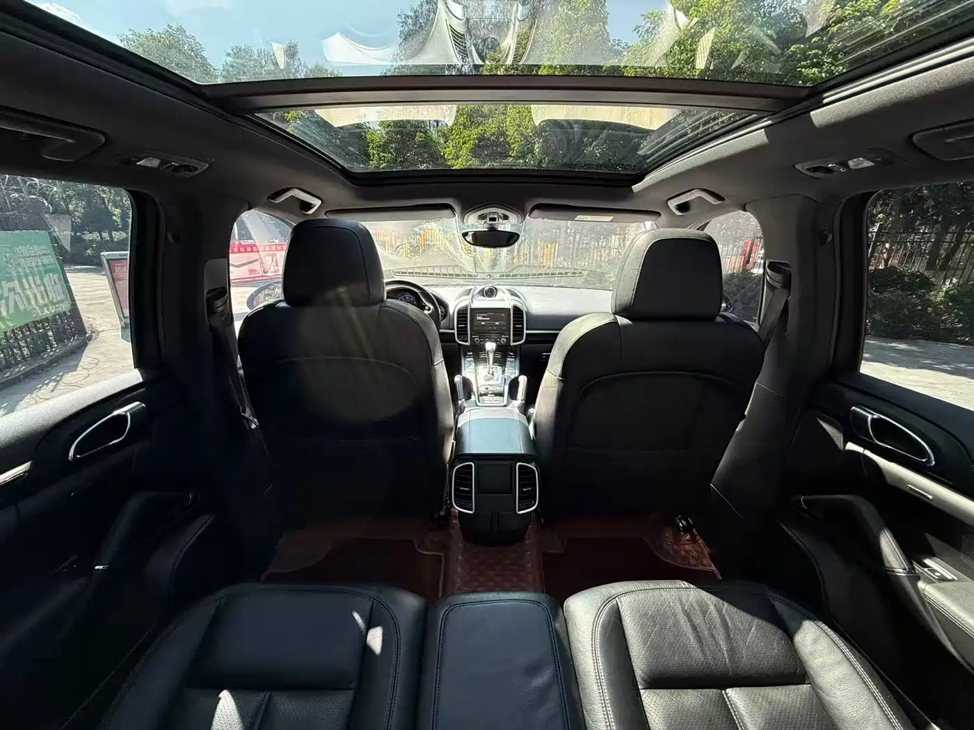 Porsche Cayenne 2016 Cayenne 3.0T фото 11