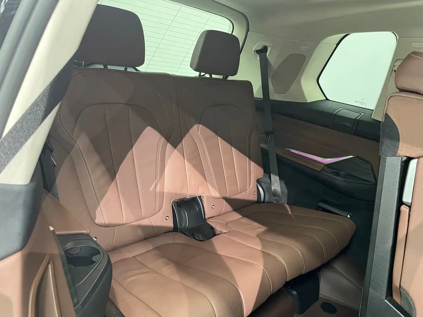 BMW X7 2020 xDrive40i Leading Luxury Package фото 18