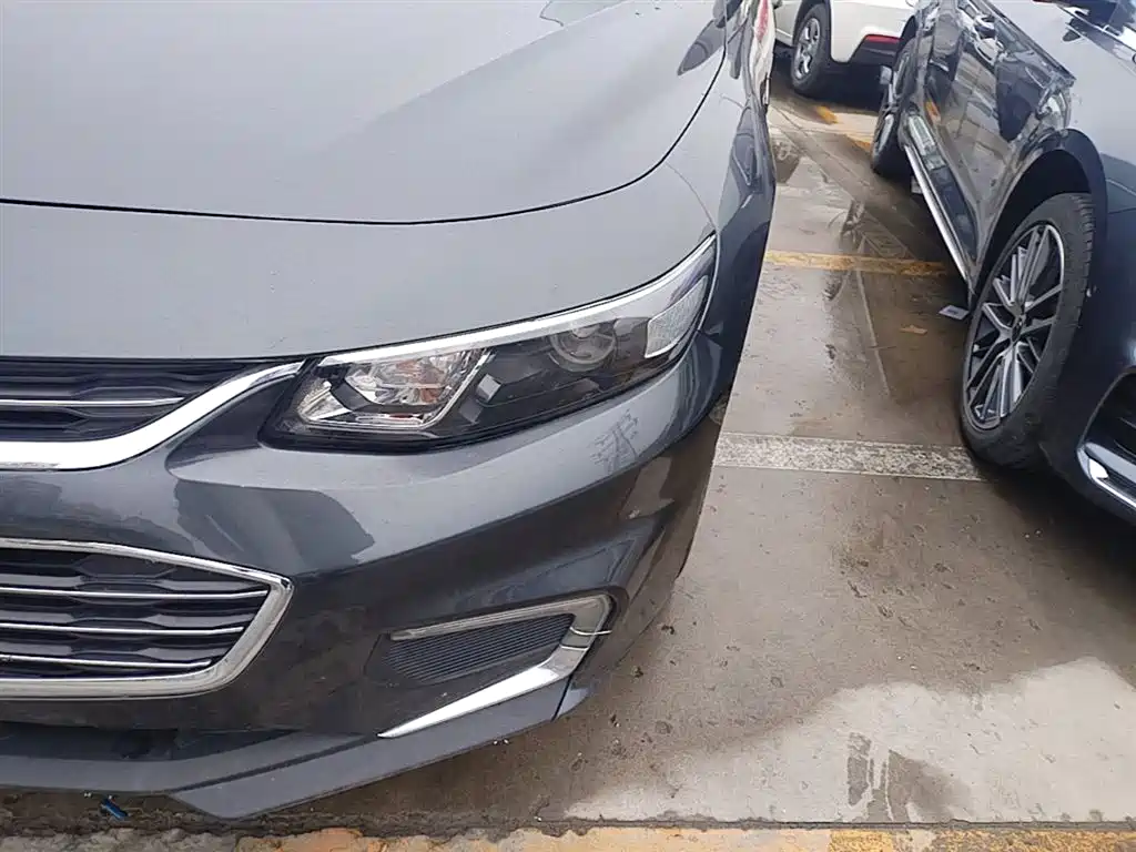Chevrolet Malibu XL 2016 1.5T Dual-Clutch Ruichi Edition фото 24