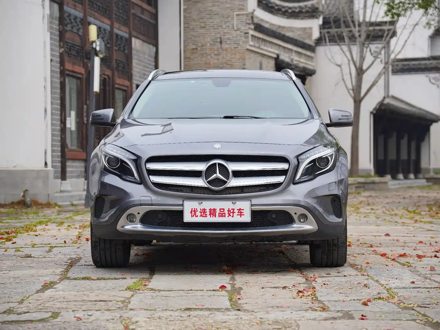 Mercedes-Benz GLA 2015 GLA 200 Fashion фото 2