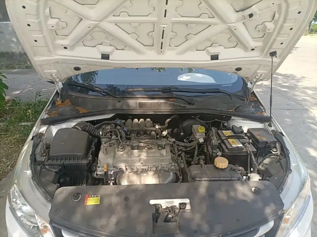 Baojun 310 2019 2016 1.2L Manual Value Edition