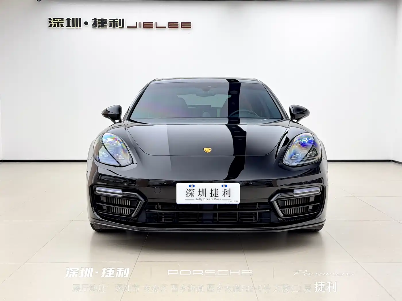Porsche Panamera 2022 Panamera 4S Sport Turismo 2.9T фото 2