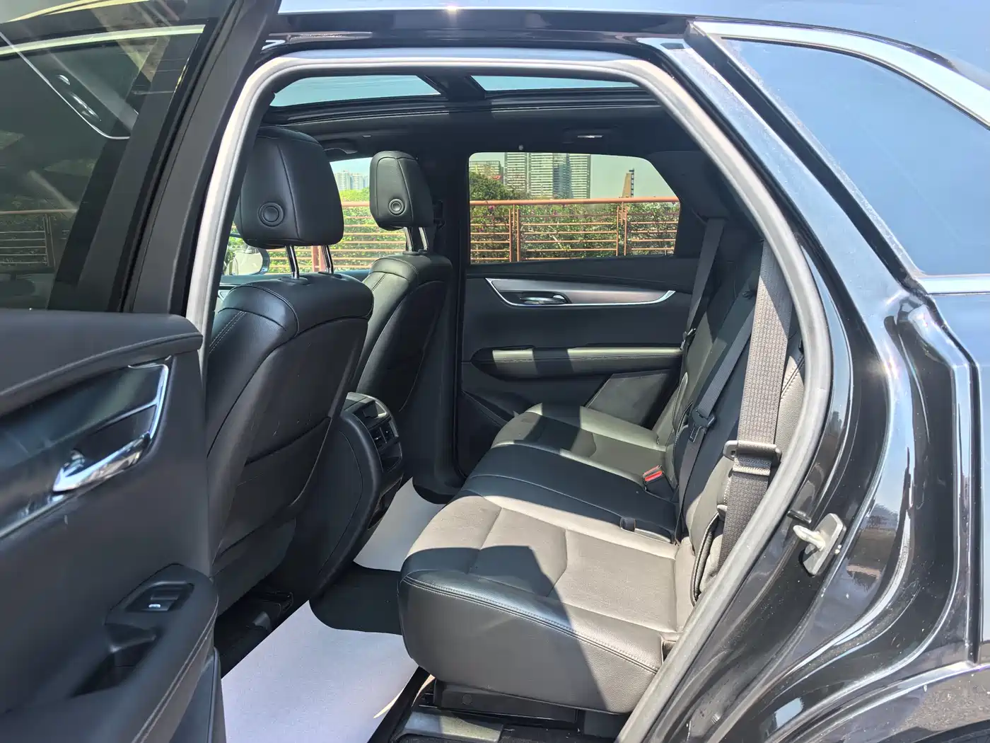 Cadillac XT5 2020 28T AWD Technology Model фото 15