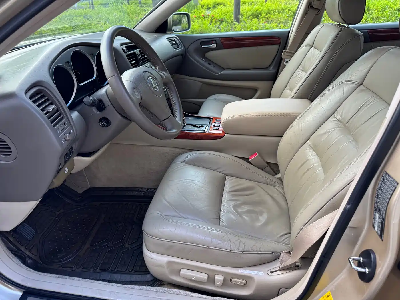 Фото 11 - Lexus GS