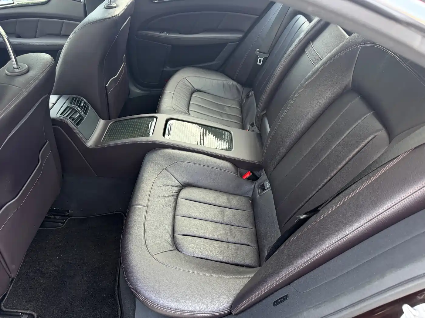 Mercedes-Benz CLS 2012 CLS 300 CGI фото 7