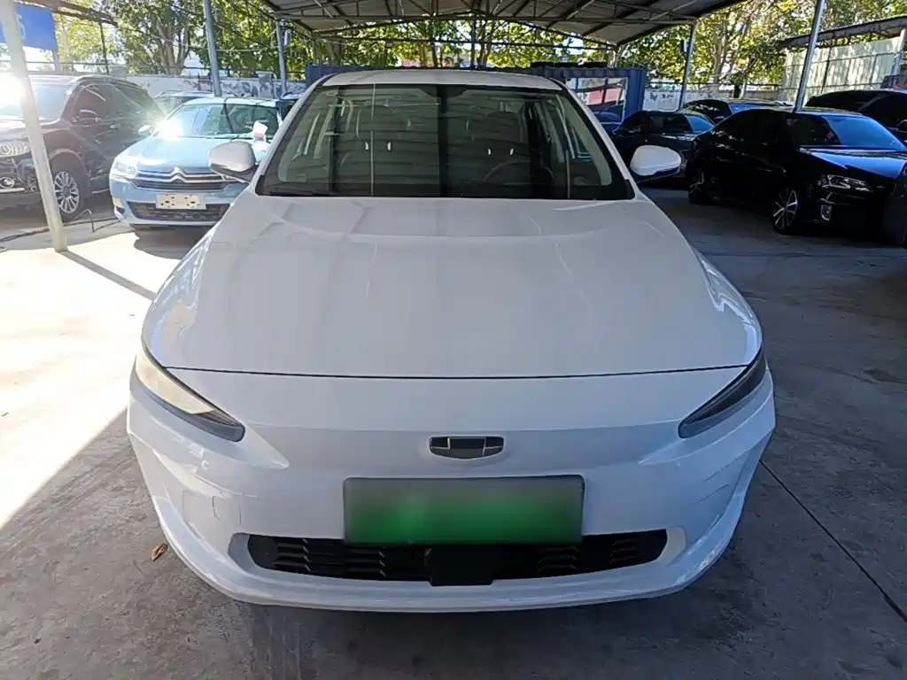 Geely Geometry A 2025 2024 500KM Travel Edition