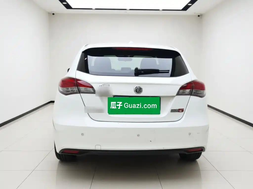 MG MG5 2014 2014 1.5T Automatic Luxury
