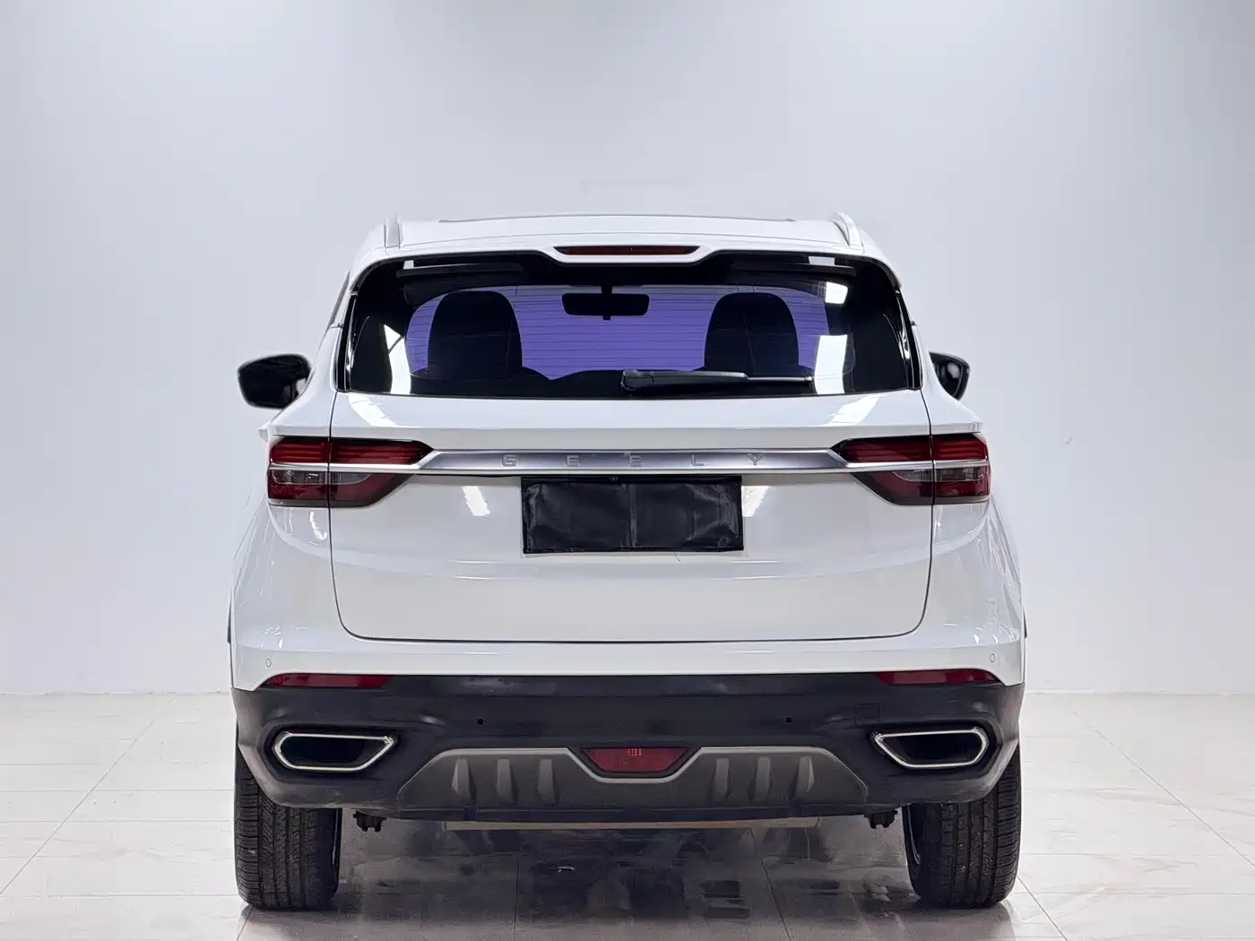 Geely Binyue 2019 2019 260T DCT Knight China V