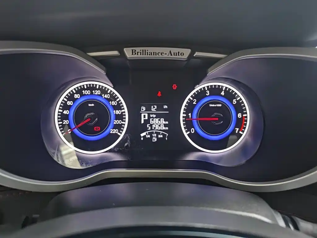Zhonghua V3 2017 2016 1.5L Automatic Comfort
