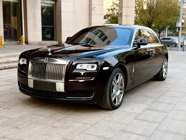 ROLLS-ROYCE GUST