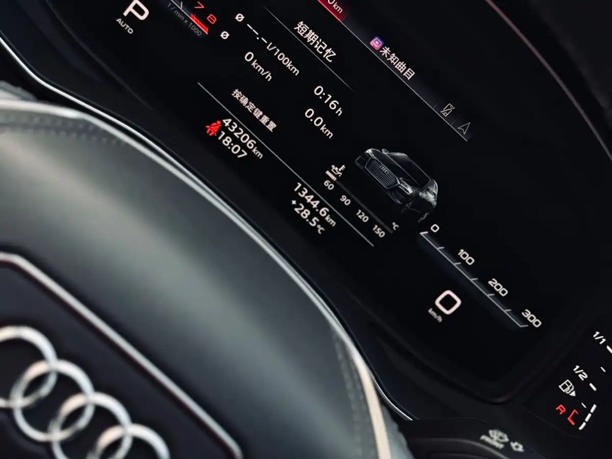 Audi A6L 2024 45 TFSI Premium Dynamic фото 5