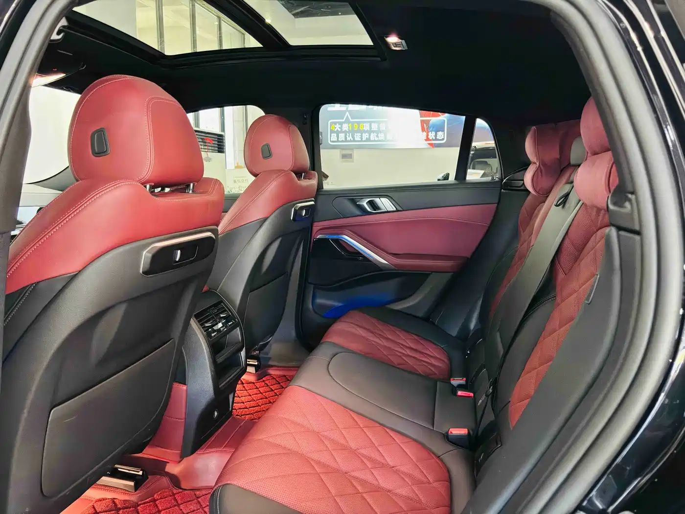 BMW X6 2024 2023 xDrive30i M Sport Package