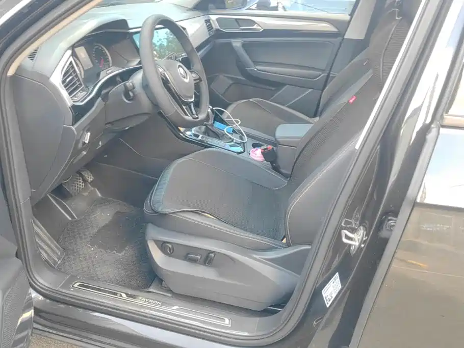 Volkswagen Tayron, миниатюра 9