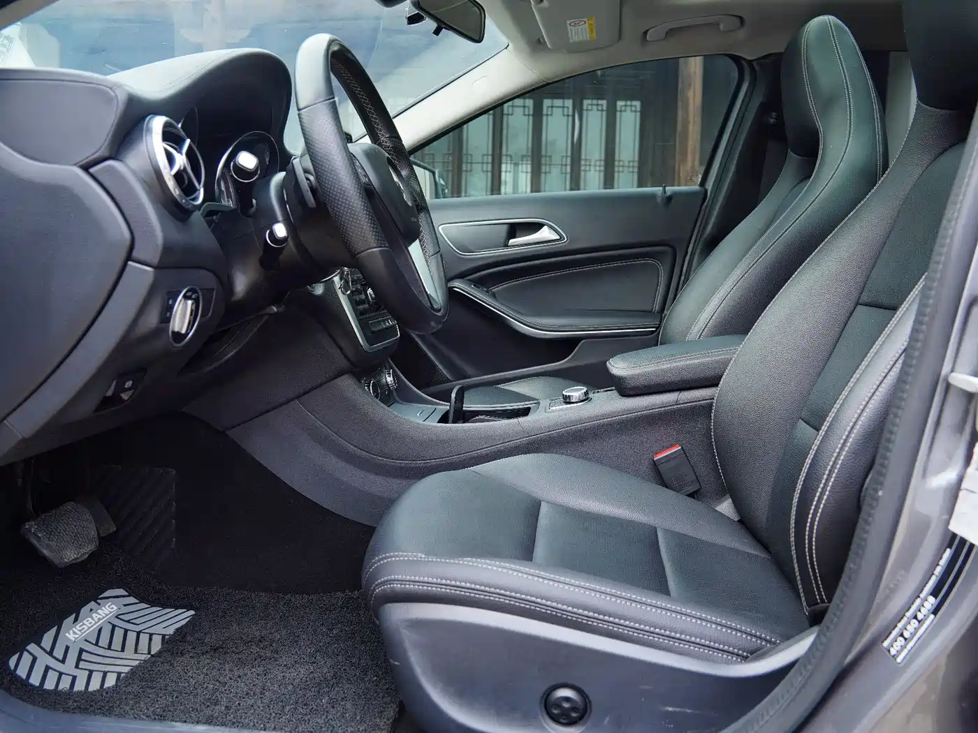 Mercedes-Benz GLA 2015 GLA 200 Fashion фото 5