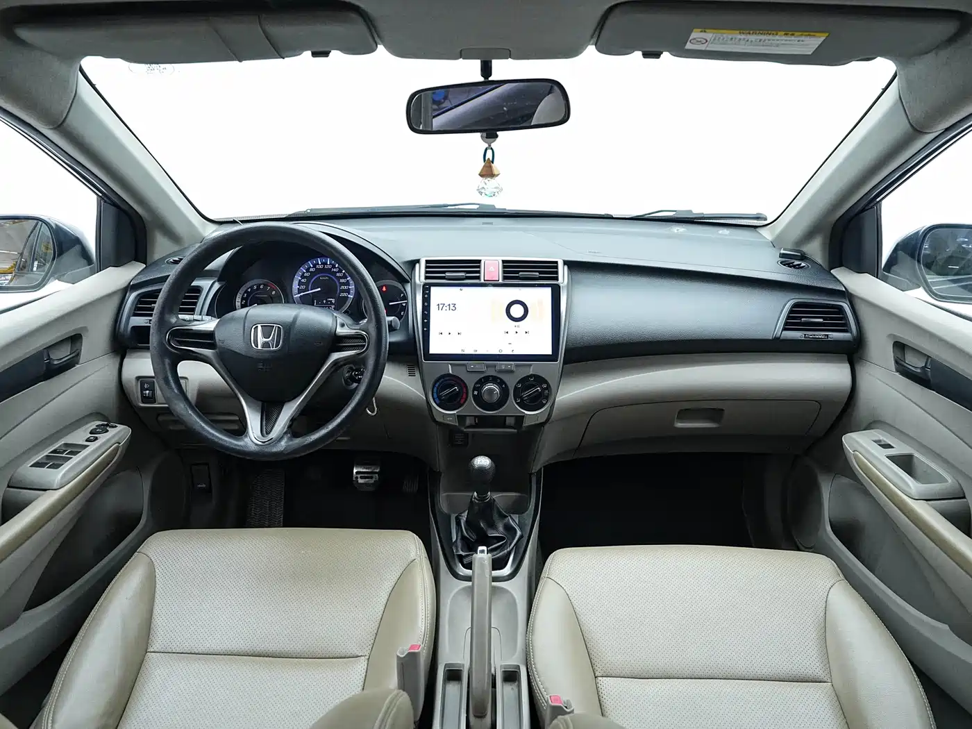 Honda City Classic 2012 2012 1.5L Manual Comfort Edition