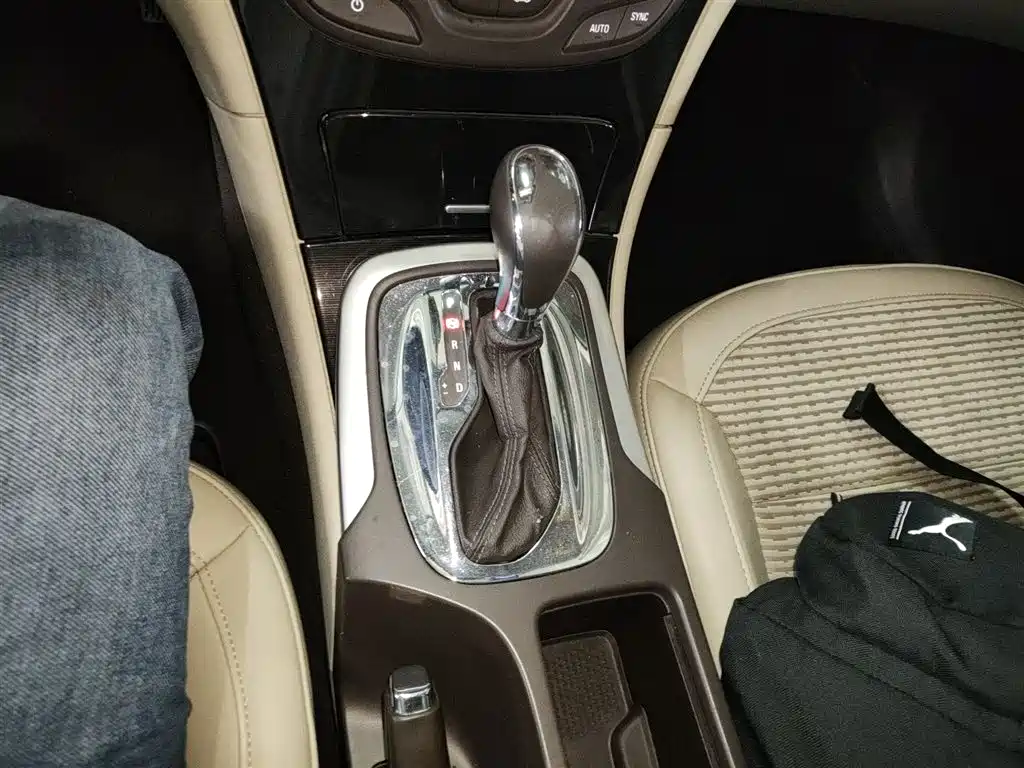 Buick Regal 2015 2.0L Leading Fashion Model фото 13