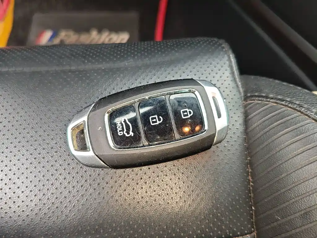Hyundai Lafesta 2019 2019 280TGDi Smart Speed Edition China V