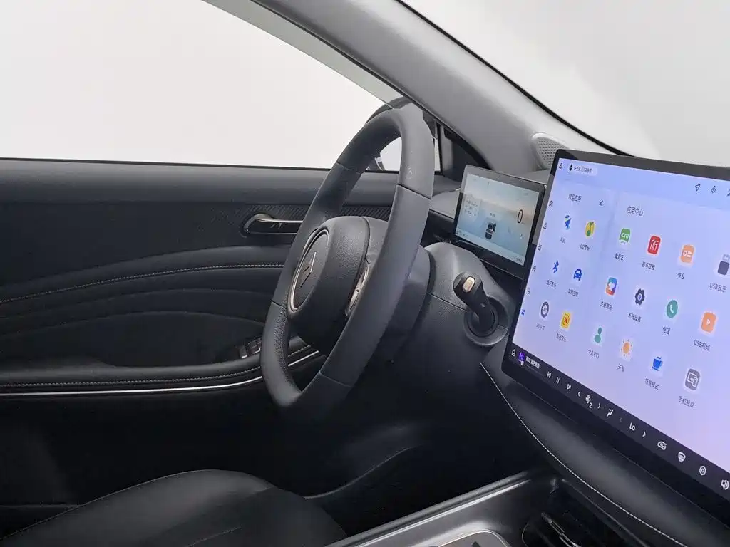 Baojun Yunhai 2025 2026 Model 500km Pure Electric Standard