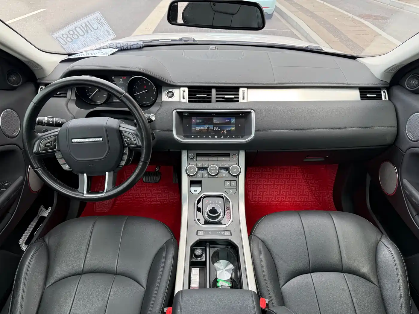 Land Rover Range Rover Evoque 2018 240PS SE Smart Edition фото 14