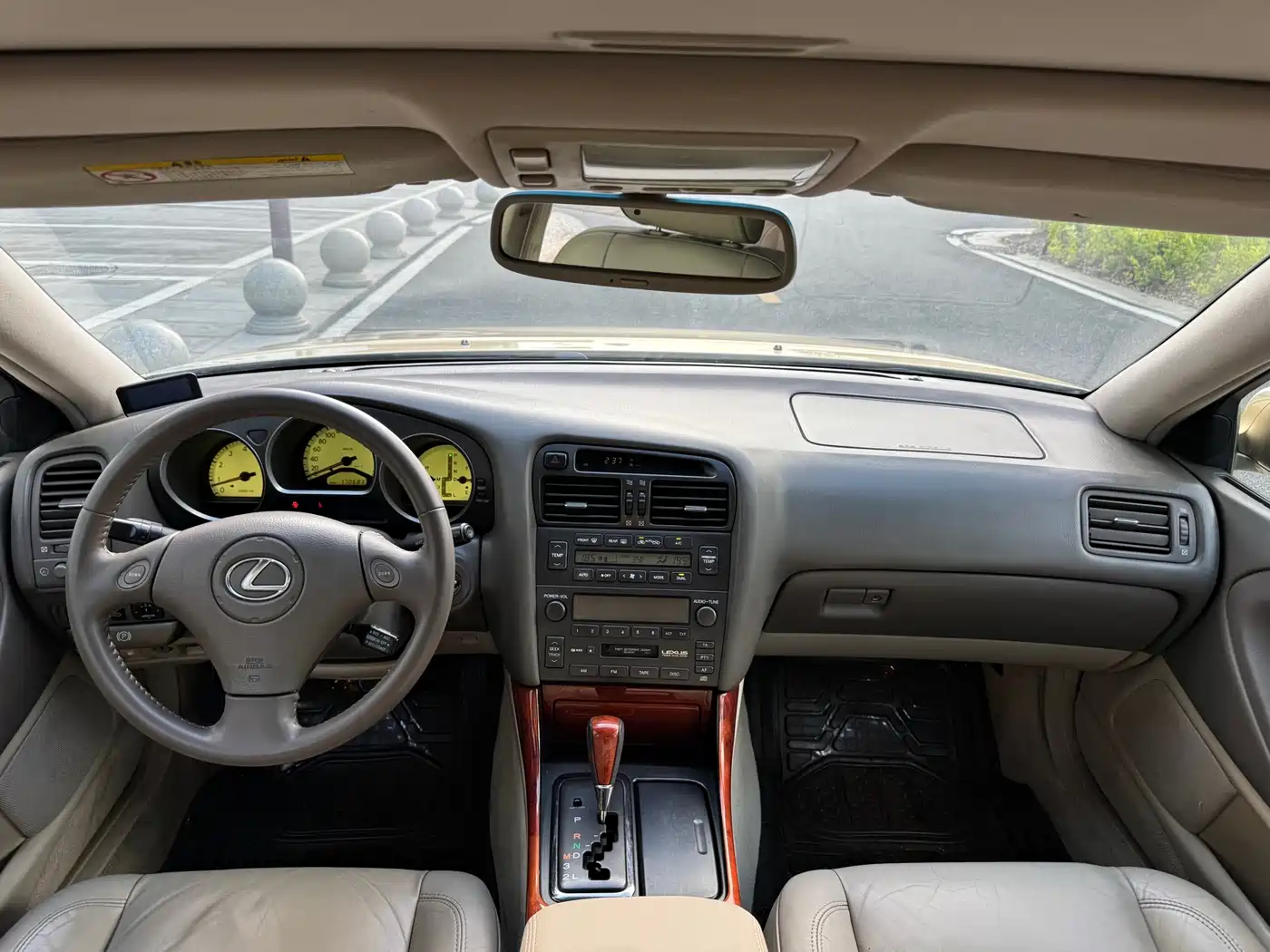 Фото 18 - Lexus GS