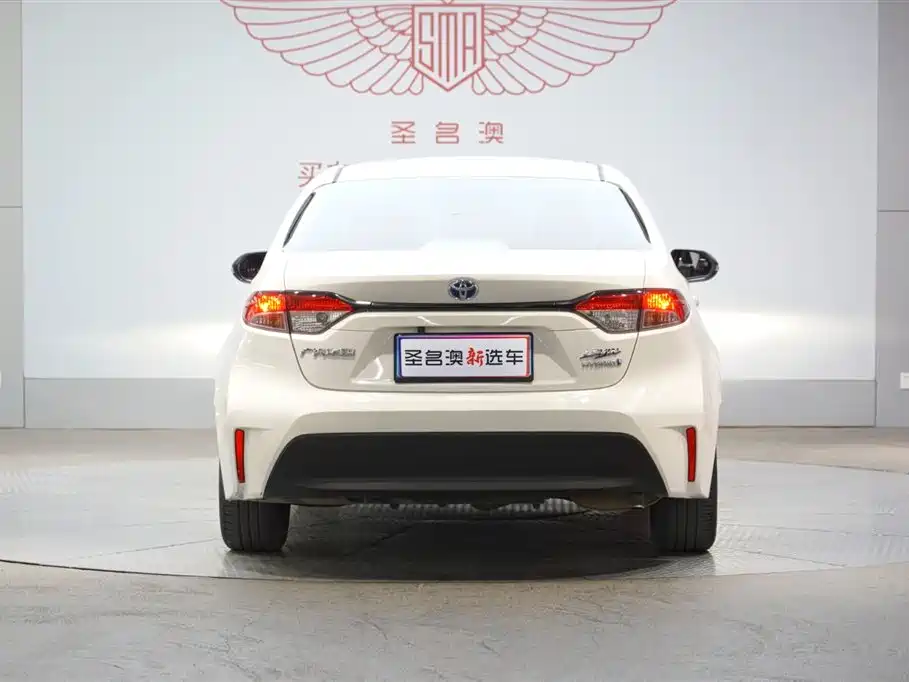 Toyota Levin 2023 Smart Hybrid 1.8L Leading Edition фото 5