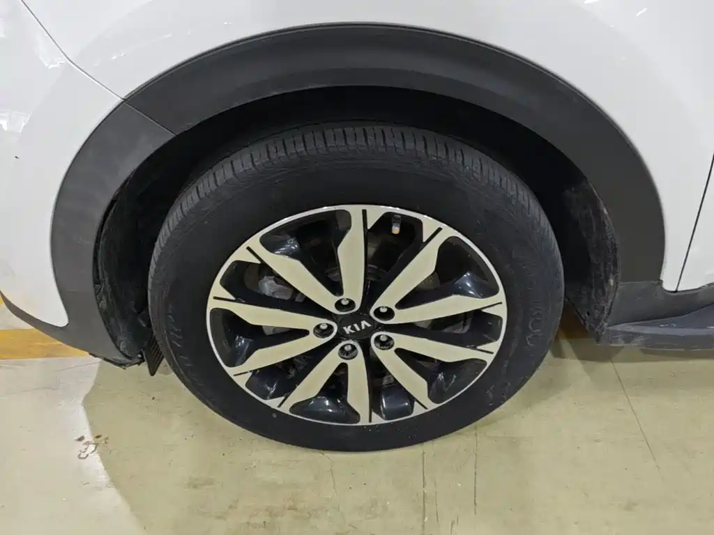 Kia KX5 2017 2016 Model 1.6T Automatic 2WD DLX
