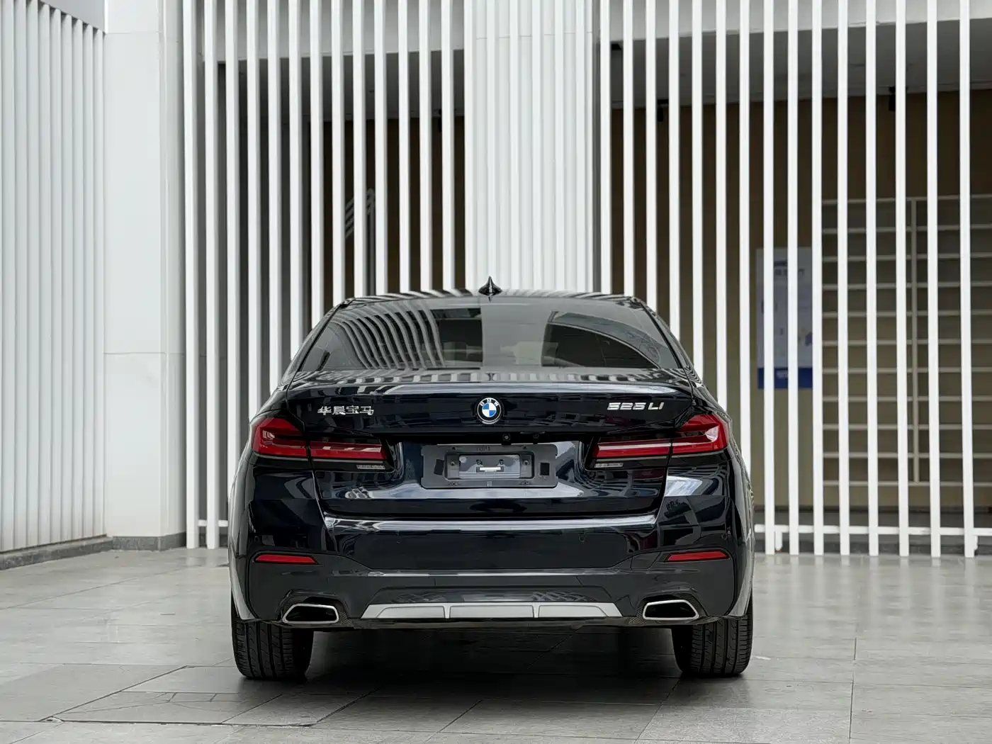 BMW 5 Series 2022 Facelift 525Li M Sport Package фото 14