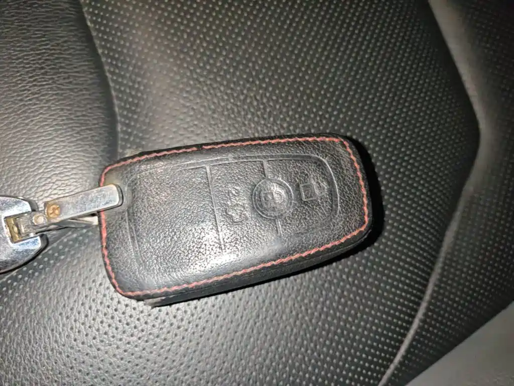 Фото 9 - Ford Edge