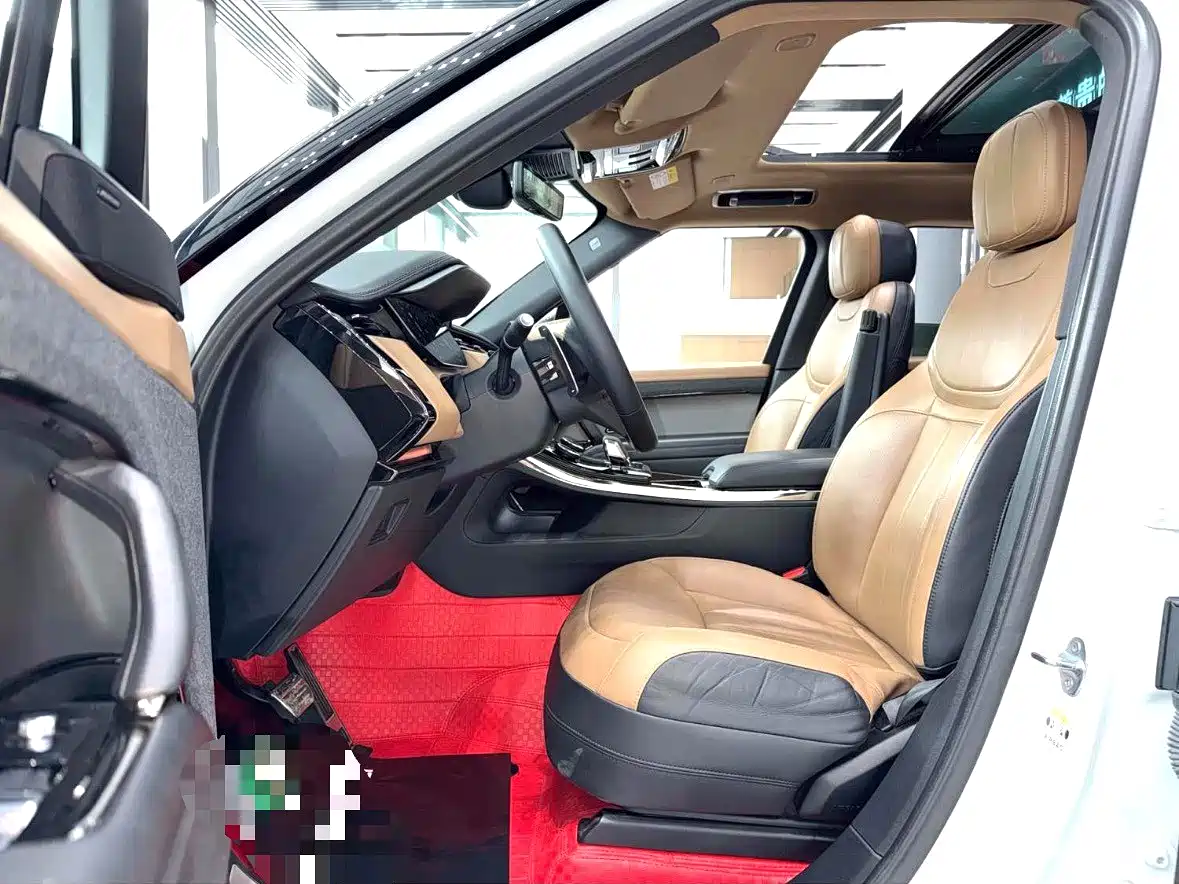 Land Rover Range Rover Sport 2023 400PS Dynamic SE фото 7