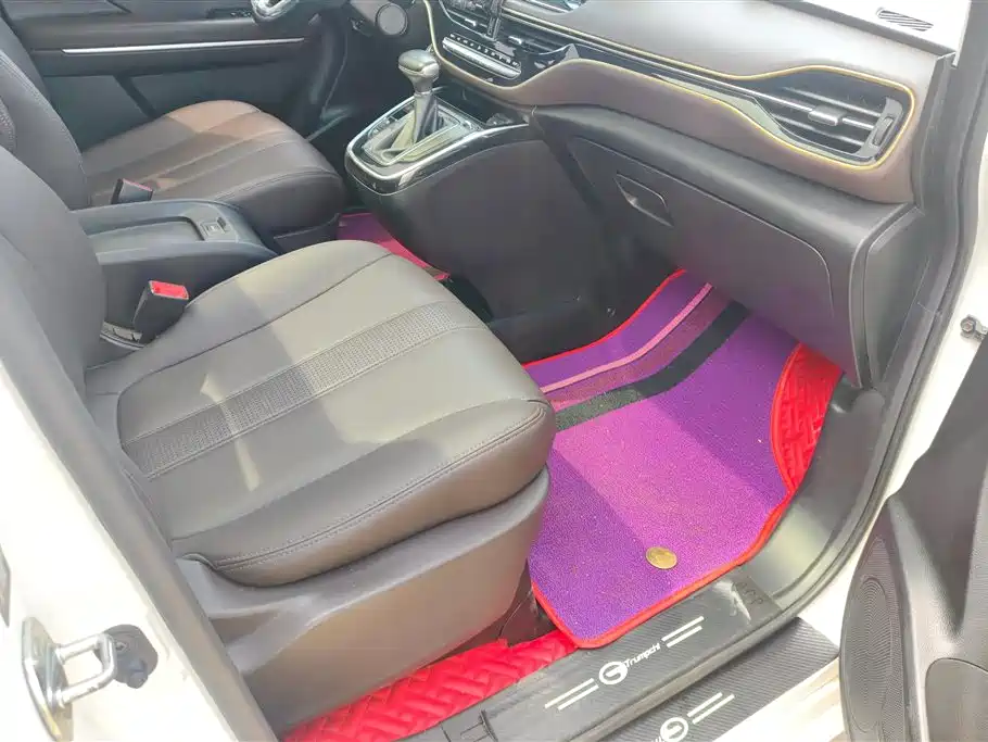 GAC Trumpchi Trumpchi M6 2021 270T DCT Luxury Edition (7-seater) фото 8