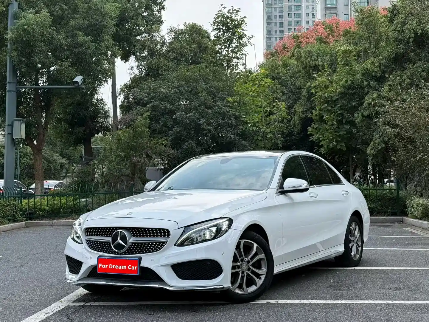 Фото 1 - Mercedes-Benz C-Class