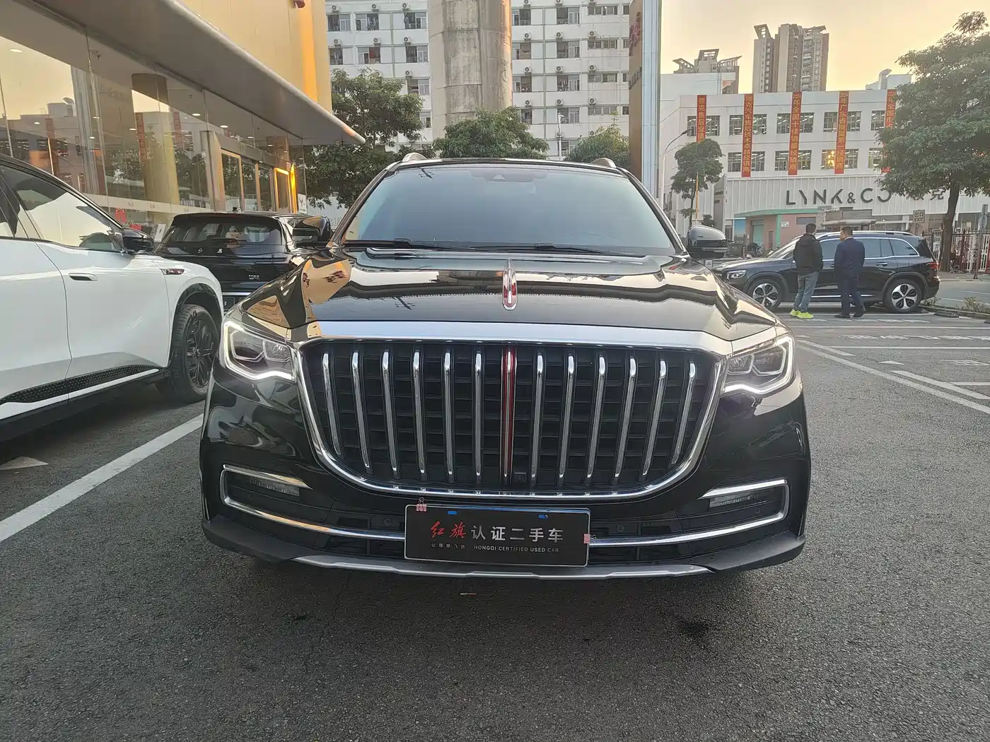 Hongqi HONGQI HS7