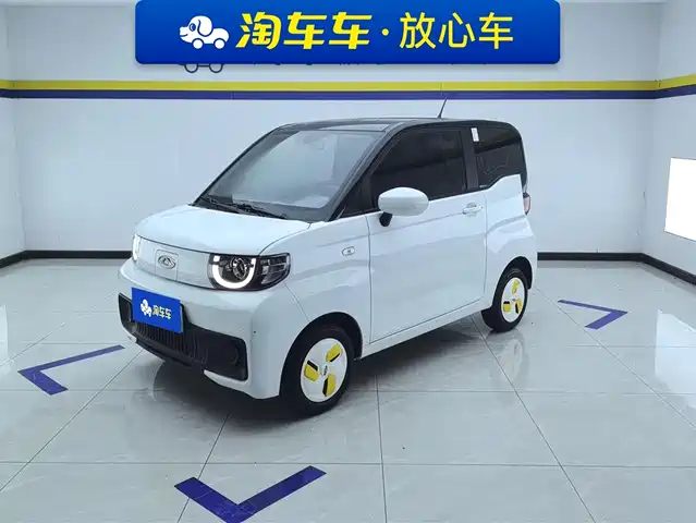 QQ New Energy QQ Ice Cream 2022 170km Sundae LFP