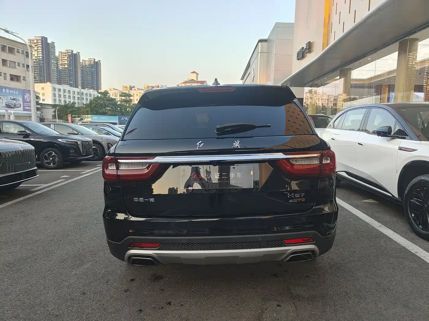 Hongqi HONGQI HS7