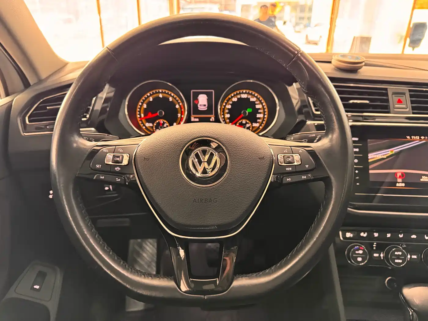 Volkswagen Tiguan L 2019 330TSI Automatic 2WD Smart Luxury Edition China VI фото 11